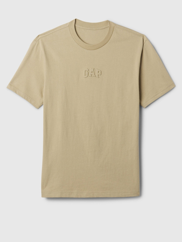 GAP T-Shirt mit kleinem Logo GAP
