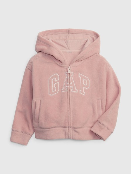 GAP Kinder Sweatjacke Pro Fleece GAP