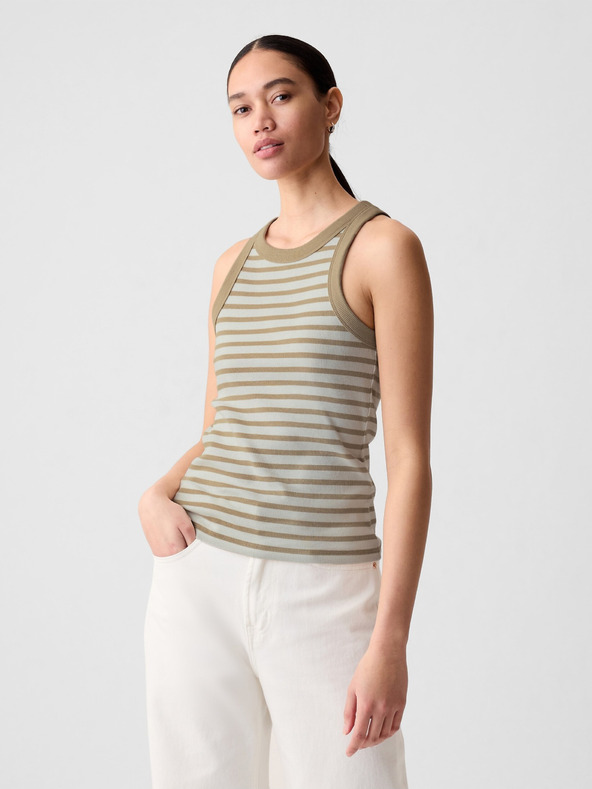 GAP Geripptes Tank-Top GAP