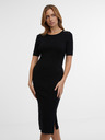 Orsay Schwarzes Damenkleid ORSAY