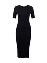 Orsay Schwarzes Damenkleid ORSAY