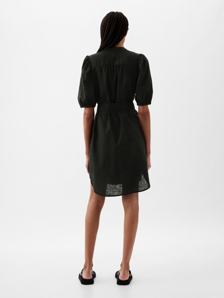 GAP Leinenkleid mini GAP
