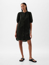 GAP Leinenkleid mini GAP