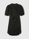 GAP Leinenkleid mini GAP