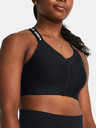 Under Armour Damen Sport-BH Under Armour UA Infinity High Zip 2.0 Bra