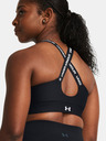 Under Armour Damen Sport-BH Under Armour UA Infinity High Zip 2.0 Bra