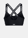 Under Armour Damen Sport-BH Under Armour UA Infinity High Zip 2.0 Bra