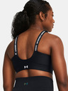 Under Armour Damen Sport-BH Under Armour UA Infinity High Zip 2.0 Bra
