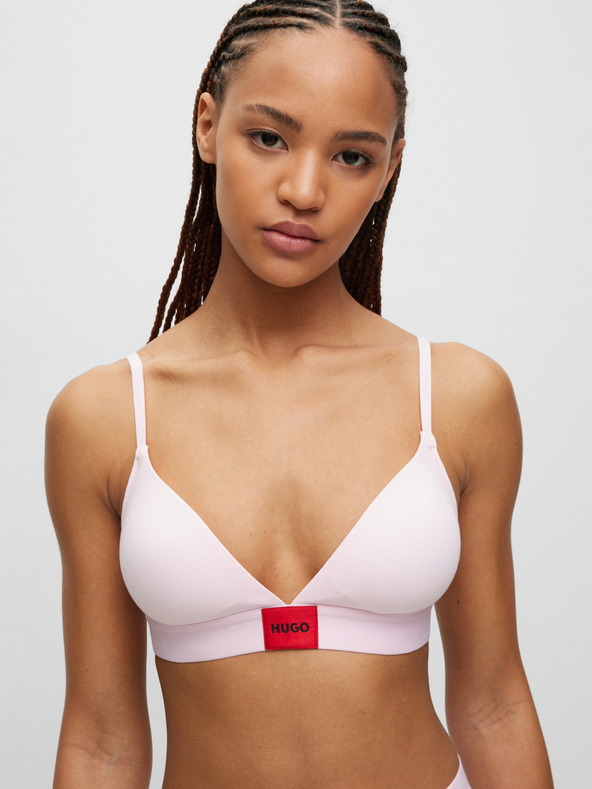 HUGO Hellrosa Damen-BH HUGO