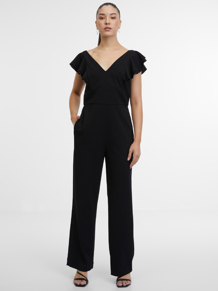 Orsay Schwarzer Damen-Overall ORSAY