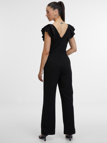 Orsay Schwarzer Damen-Overall ORSAY