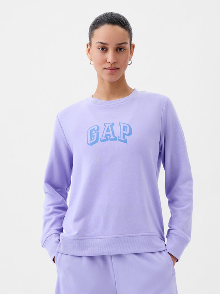 GAP Sweatjacke GAP Logo