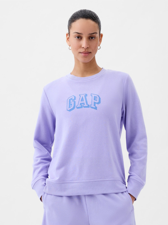 GAP Sweatjacke GAP Logo