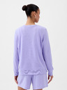 GAP Sweatjacke GAP Logo