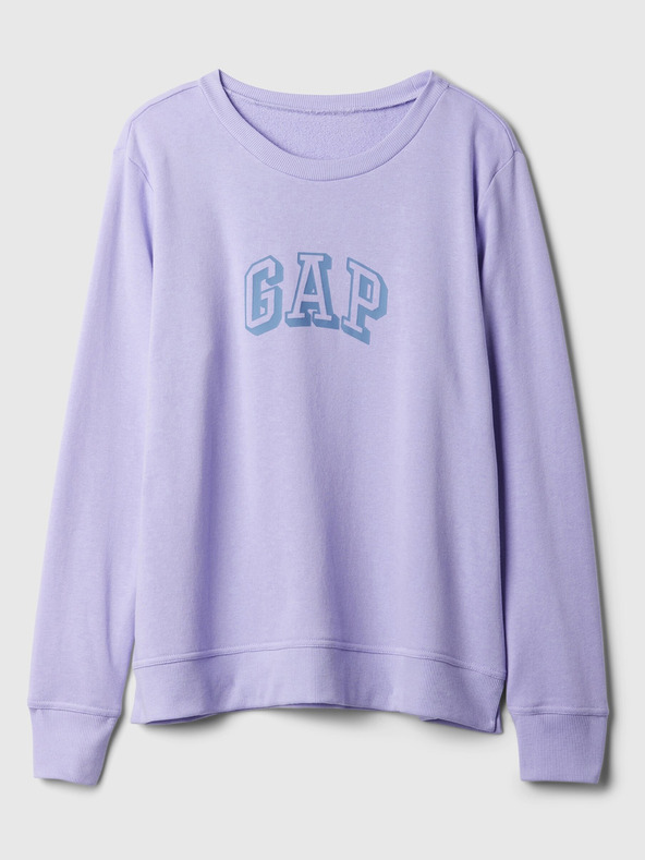 GAP Sweatjacke GAP Logo