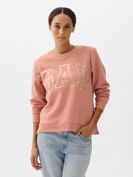 GAP Sweatjacke GAP Logo