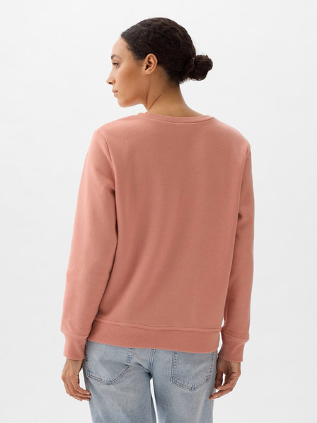 GAP Sweatjacke GAP Logo