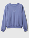 GAP Sweatjacke GAP Logo