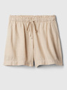 GAP Leinen-Shorts easy GAP