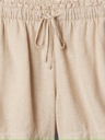 GAP Leinen-Shorts easy GAP