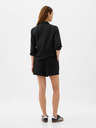 GAP Leinen-Shorts easy GAP