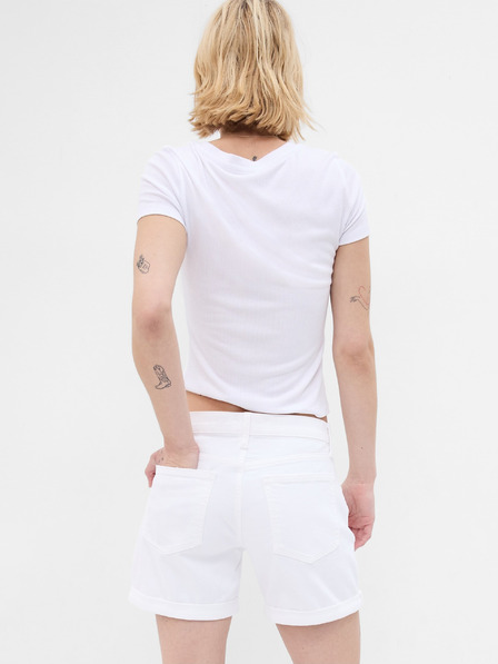 GAP Girlfriend Jeans Shorts GAP