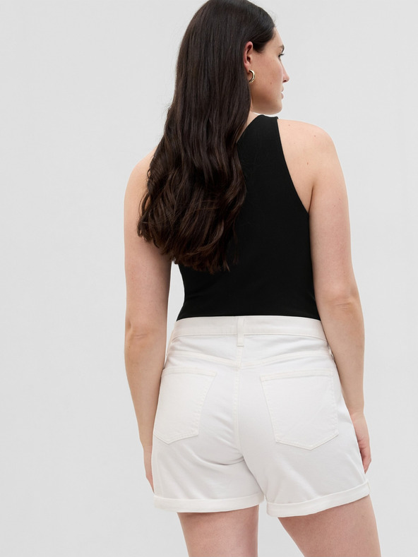 GAP Girlfriend Jeans Shorts GAP