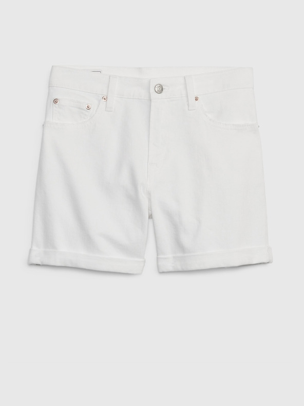 GAP Girlfriend Jeans Shorts GAP