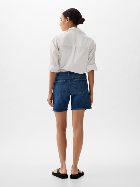 GAP Jeansshorts mid rise GAP