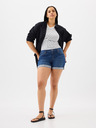 GAP Jeansshorts mid rise GAP