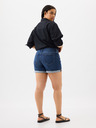 GAP Jeansshorts mid rise GAP