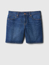 GAP Jeansshorts mid rise GAP