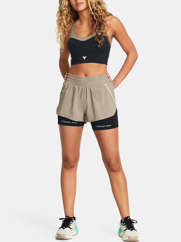 Under Armour Damen Shorts Under Armour Pjt Rck Flex Short