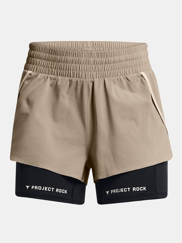 Under Armour Damen Shorts Under Armour Pjt Rck Flex Short