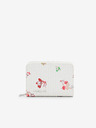 Desigual Weißes Damen Floral Desigual Delirium Maya Portemonnaie