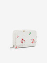 Desigual Weißes Damen Floral Desigual Delirium Maya Portemonnaie