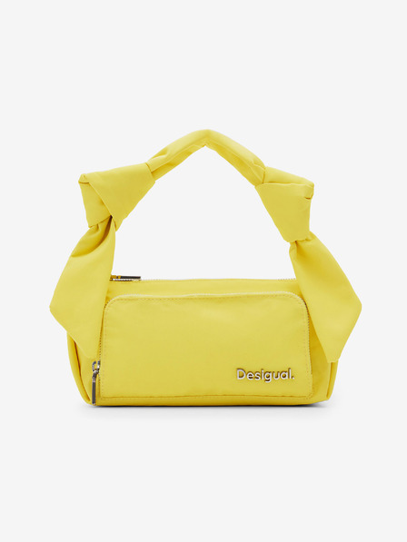 Desigual Gelb Desigual Priori Urus Handtasche für Frauen