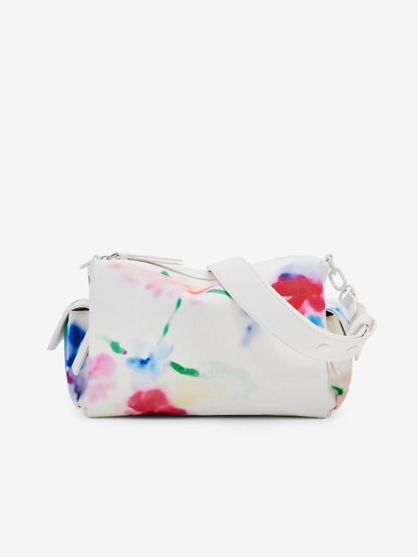 Desigual Weiß Damen Floral Desigual Habana Handtasche
