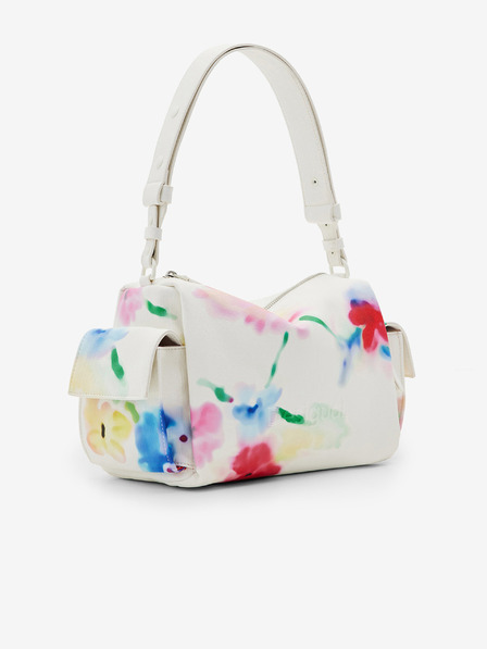 Desigual Weiß Damen Floral Desigual Habana Handtasche