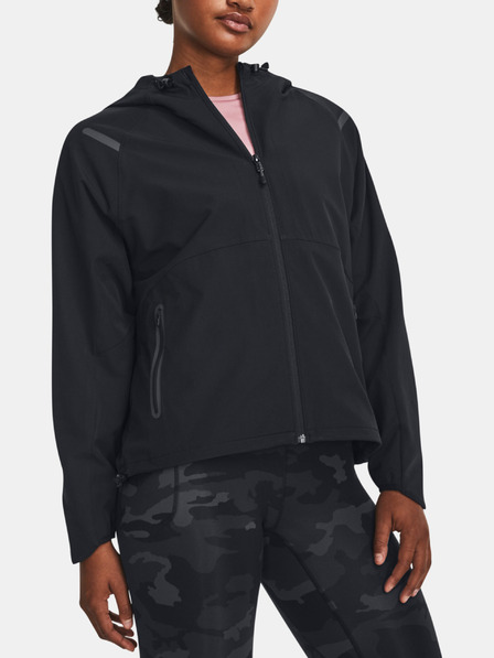 Under Armour Damen Jacke Under Armour Unstoppable Hooded Jacket