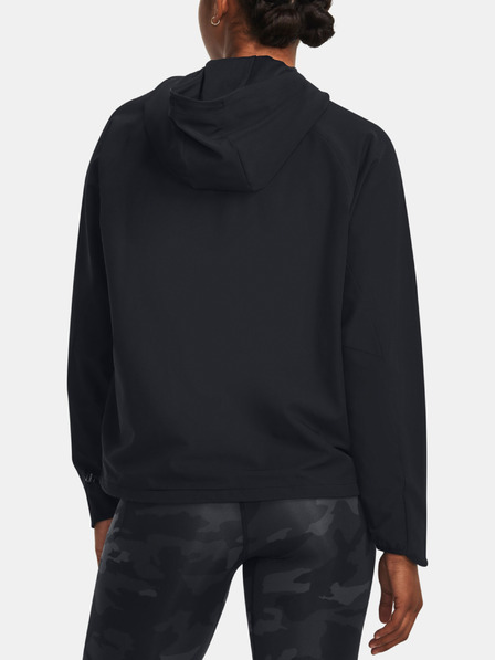 Under Armour Damen Jacke Under Armour Unstoppable Hooded Jacket