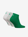 Puma Set aus drei Paar Puma Sneaker Plain Sportsocken