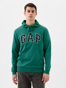 GAP Herren Sweatshirt mit Logo und Kapuze GAP