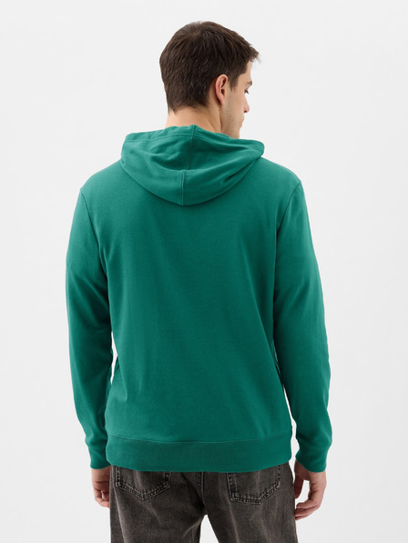 GAP Herren Sweatshirt mit Logo und Kapuze GAP