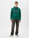 GAP Herren Sweatshirt mit Logo und Kapuze GAP