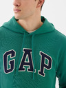 GAP Herren Sweatshirt mit Logo und Kapuze GAP