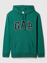 GAP Herren Sweatshirt mit Logo und Kapuze GAP