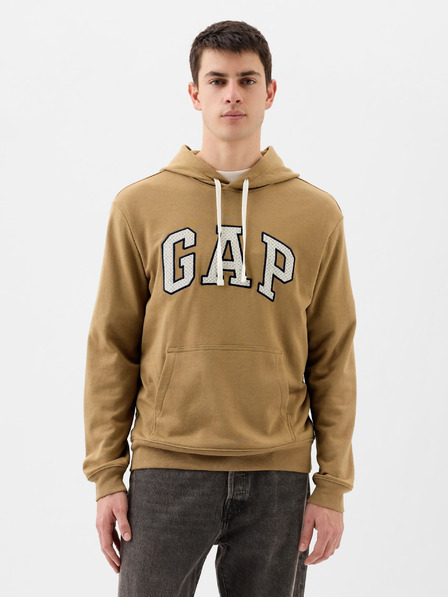 GAP Sweatjacke GAP Logo