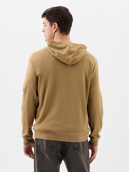 GAP Sweatjacke GAP Logo