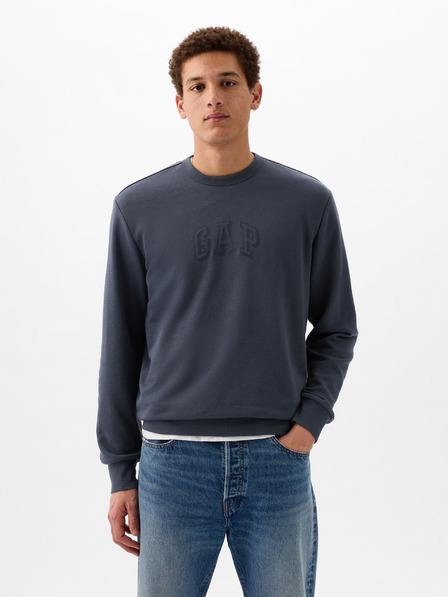 GAP Sweatjacke GAP Logo